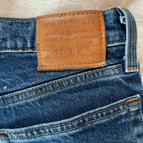 Levi’s wedgie jeans in Charleston move colour - Picture 4 of 5